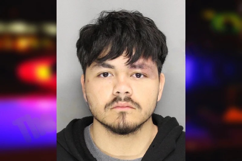 Jesus Martinez mugshot