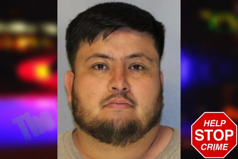 Jesus Medina mugshot