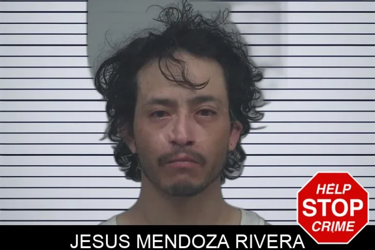 Jesus Mendoza Rivera