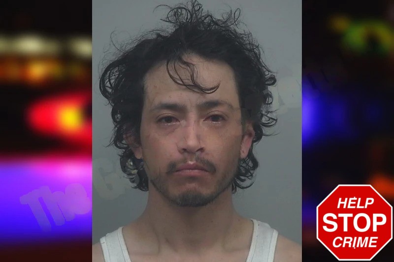 Jesus Mendoza Rivera Mugshots