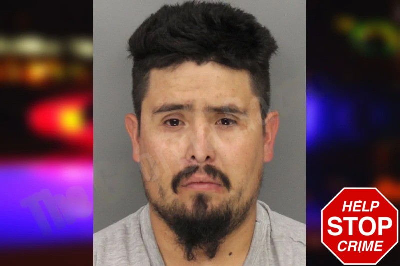 Jesus Mendoza Mugshots