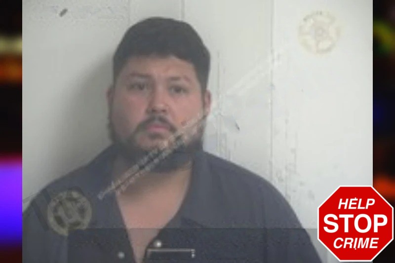 Jesus Moctezuma Mugshots