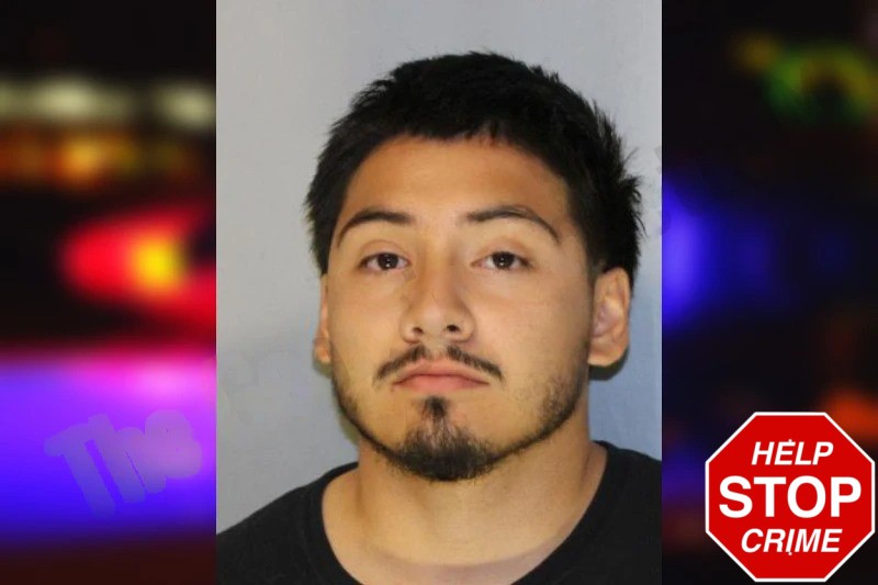 Jesus Mora-Caballero Mugshots