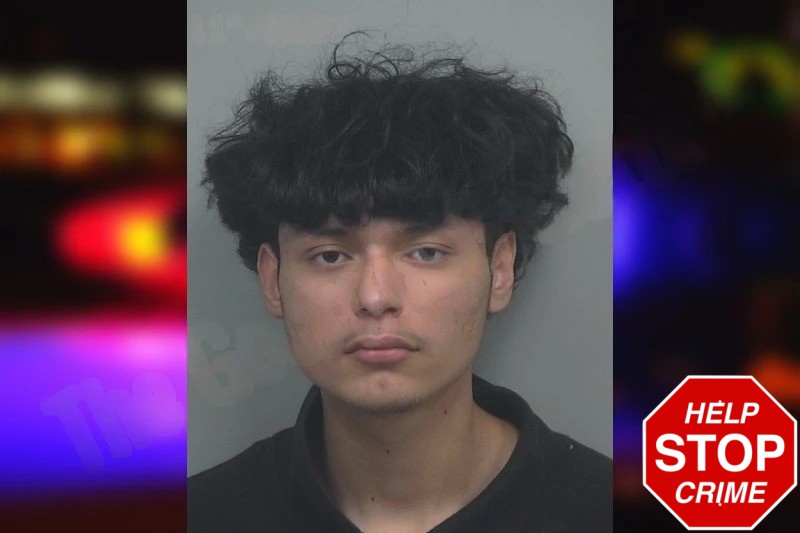 Jesus Nieto Hernandez Mugshots