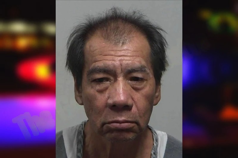 Jesus Nieves Mugshots