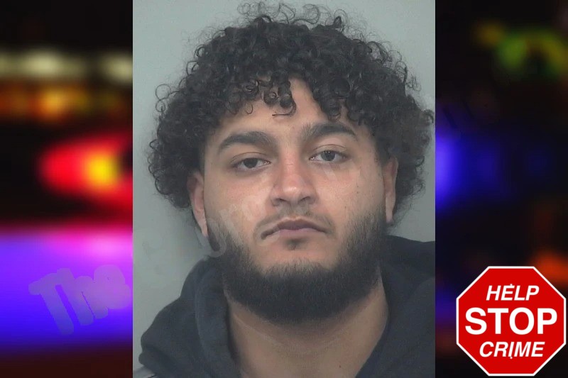 Jesus Ochoa Mugshots