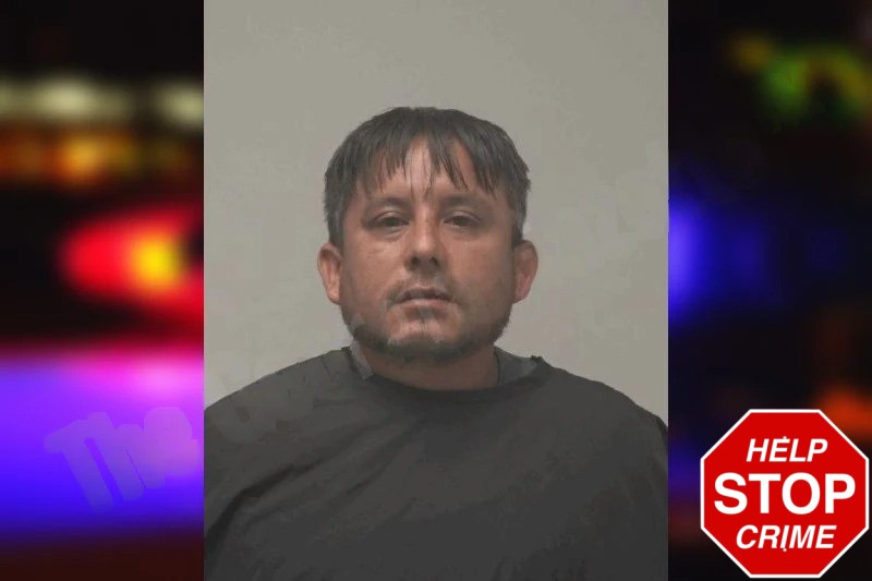 Jesus Ramos Diaz Mugshots