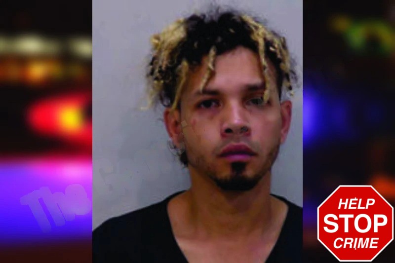 Jesus Rojas Mugshots