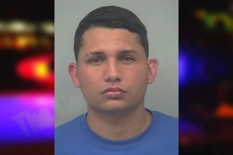 Jesus Urdaneta Pirela Mugshots