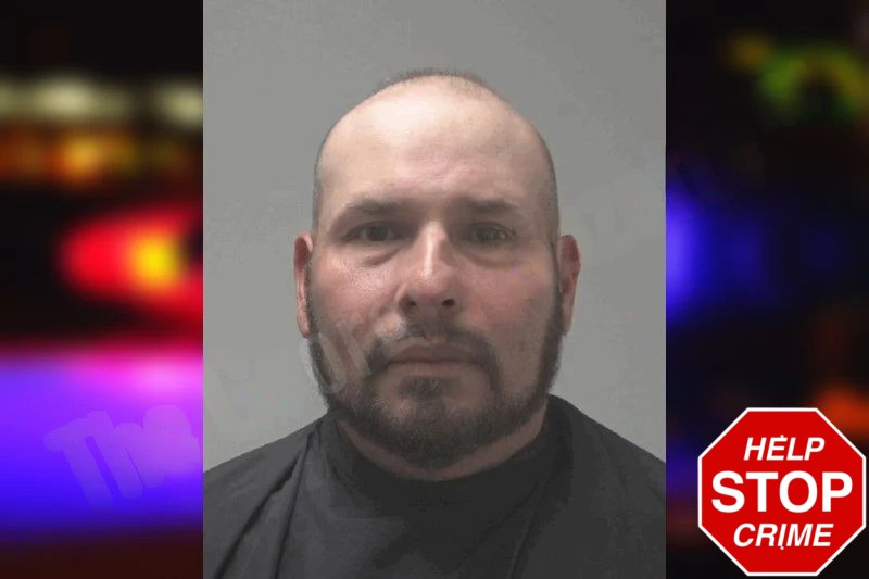 Jesus Varela Mugshots