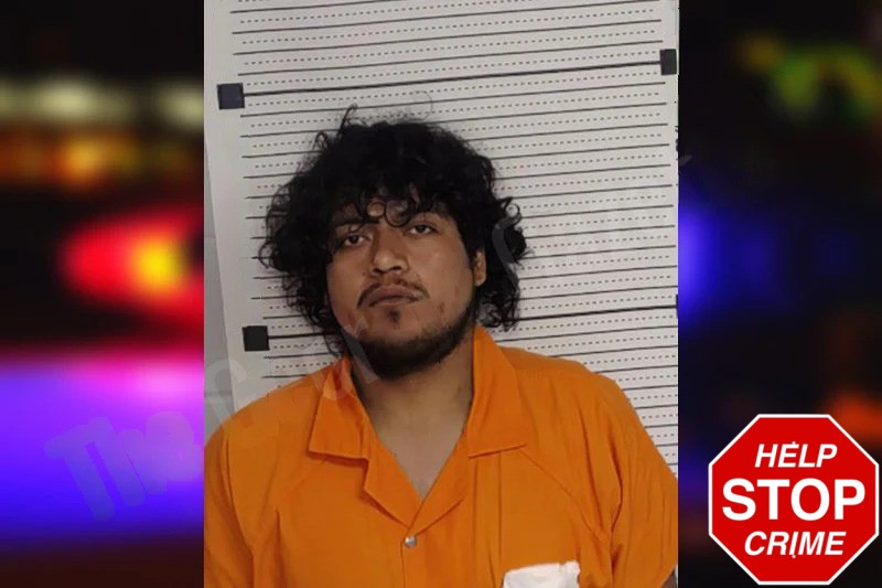 Jesus Zamudio-Rodriquez Mugshots