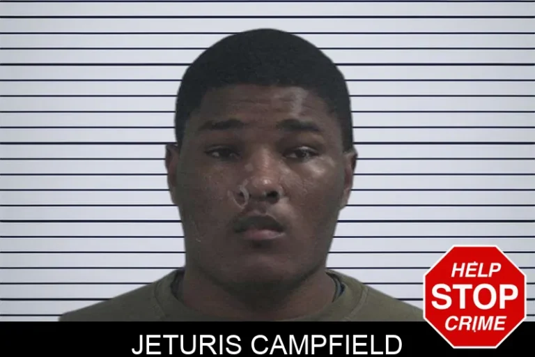 Jeturis Campfield mugshot – McDuffie County , Georgia Jeturis Campfield