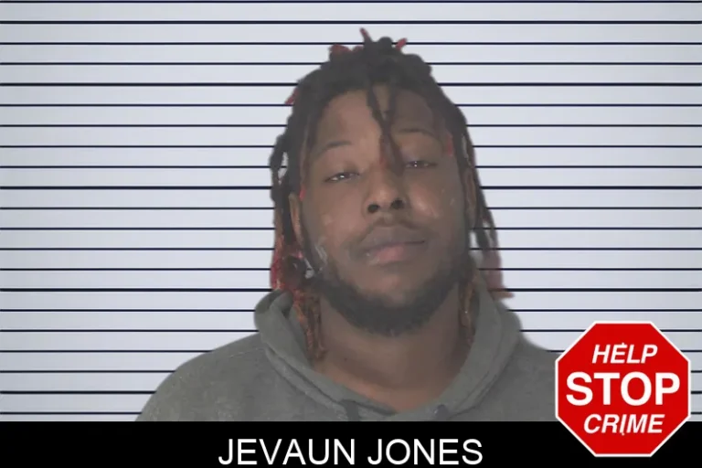 Jevaun Jones