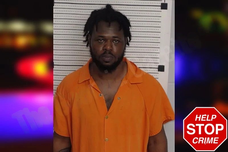 Jeveyre Reid mugshot