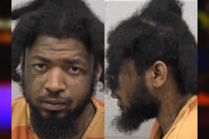 Jevon Burney Mugshots