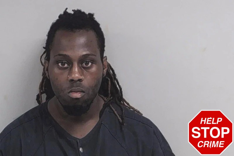 Jevonte Hagans Mugshots