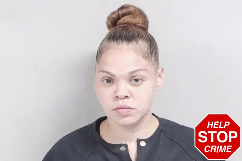 Jezebel Vicente mugshot