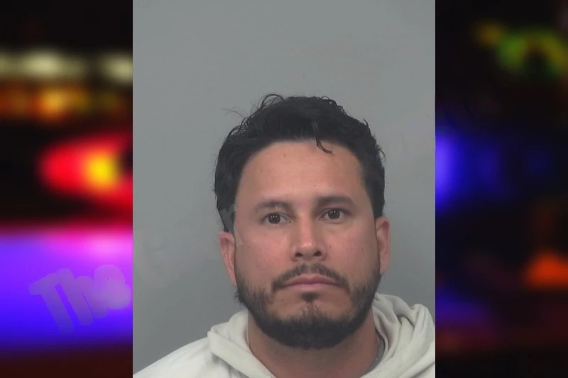 Jhon Aponte-Leal mugshot