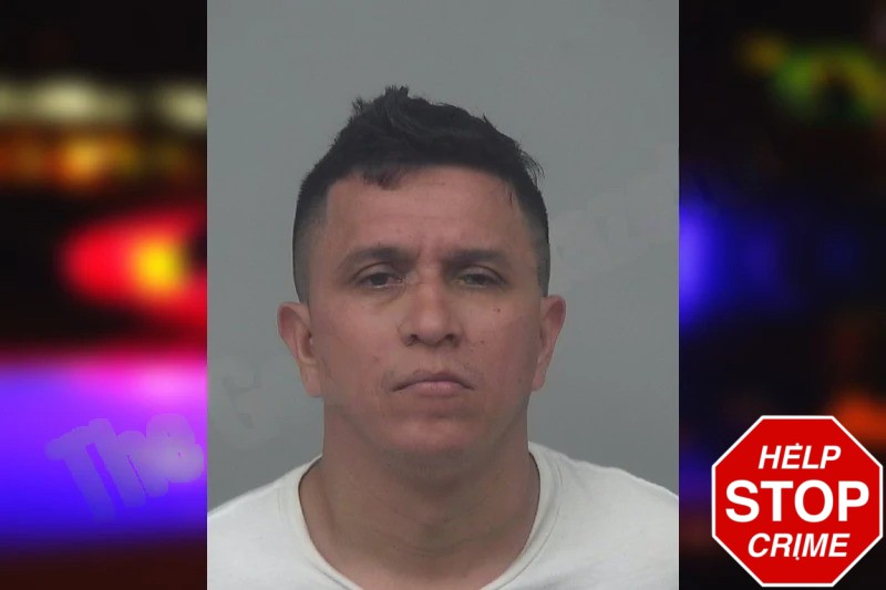 Jhonathan Amaya Mugshots