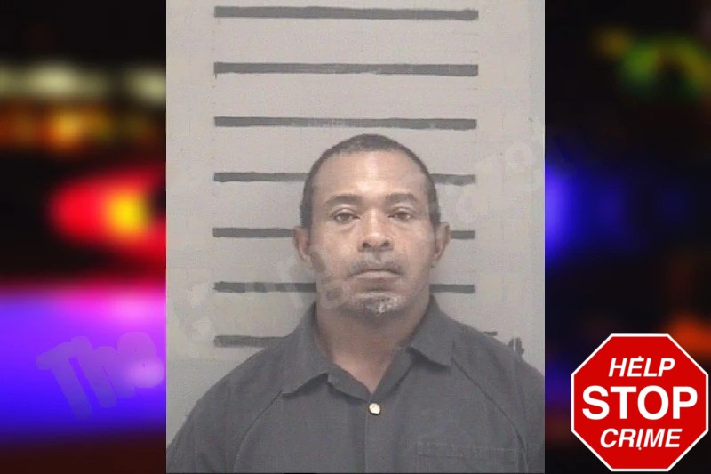 Jhue Rhodes Mugshots