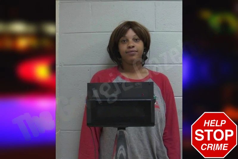 Jiaemiah Wise Mugshots