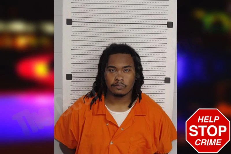 Jihad Demby Mugshots