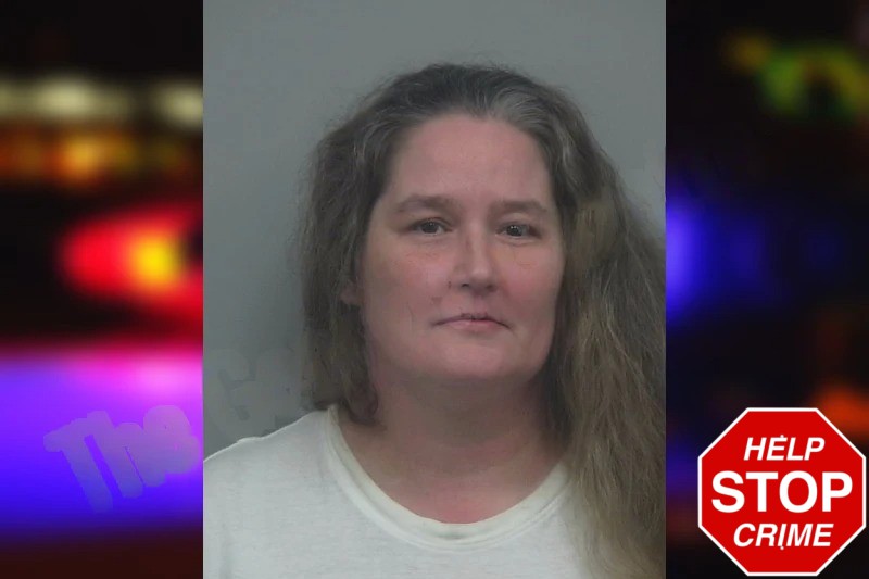 Jillian Epps Mugshots