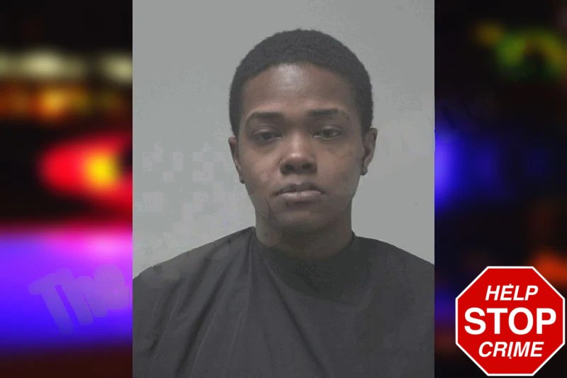 Jillian Pettaway Mugshots