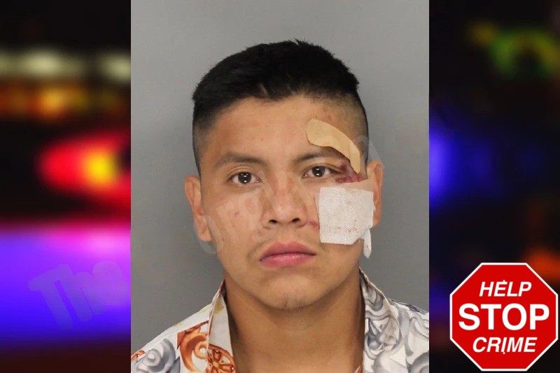 Jilmer Lopez mugshot