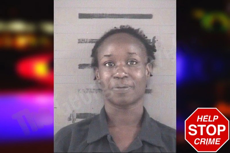 Jimarah McCoy Mugshots