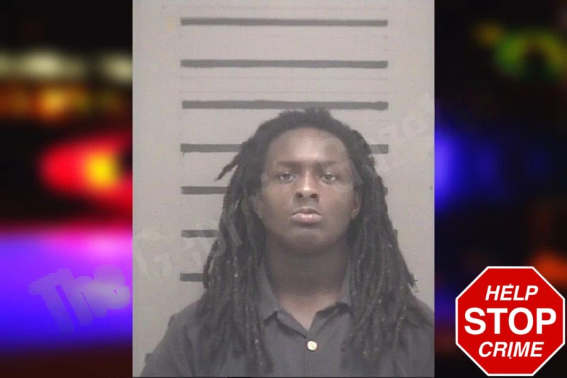 Jimmal Wells Mugshots