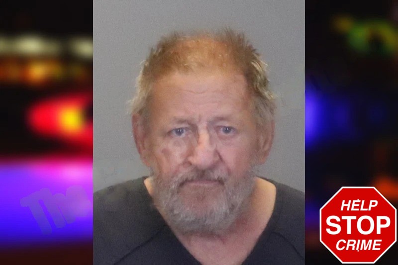 Jimmie Barber Mugshots