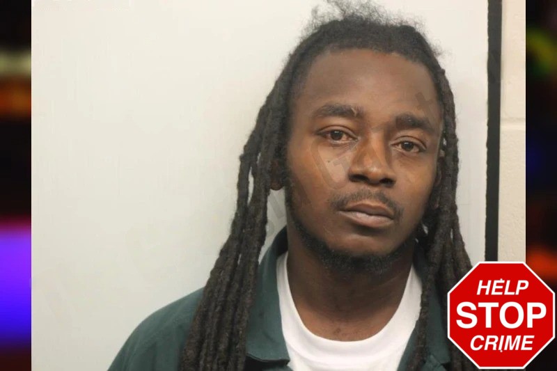 Jimmie Glover Mugshots