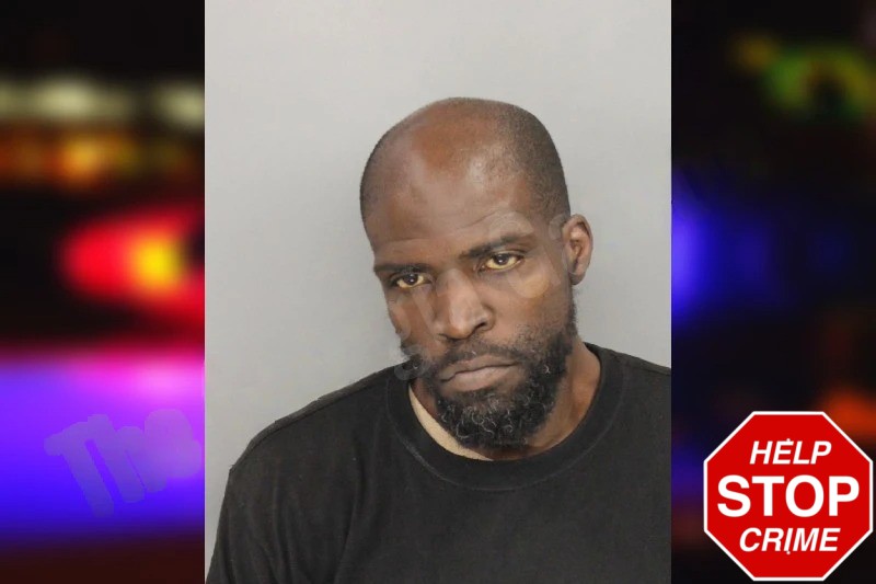 Jimmie Thomas mugshot