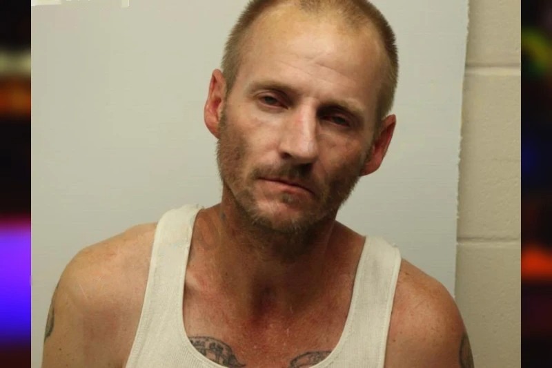 Jimmy Bishop Mugshots