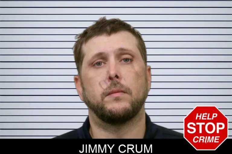 Jimmy Crum mugshot – Bulloch County , Georgia Jimmy Crum