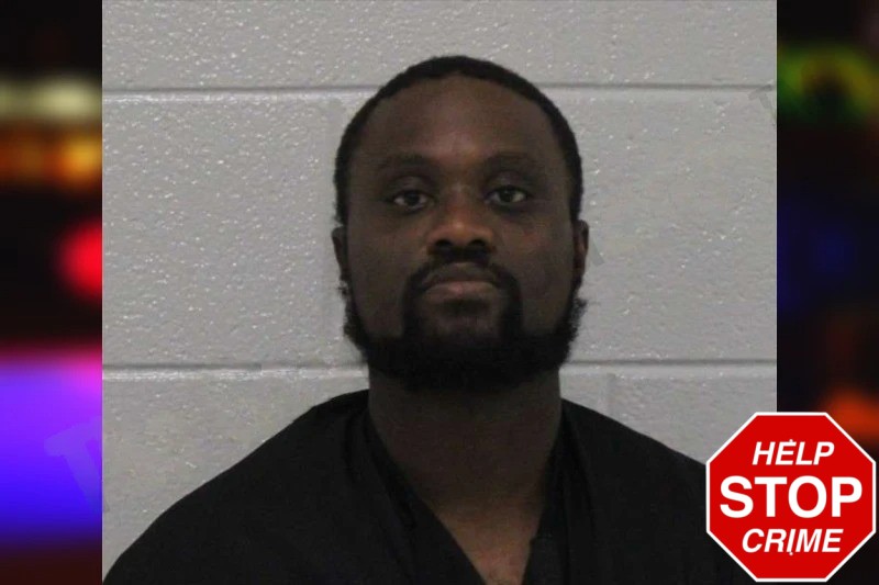 Jimmy Etheridge Mugshots