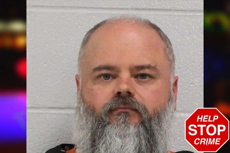 Jimmy Gilreath Mugshots