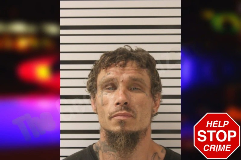 Jimmy Hutchinson Mugshots