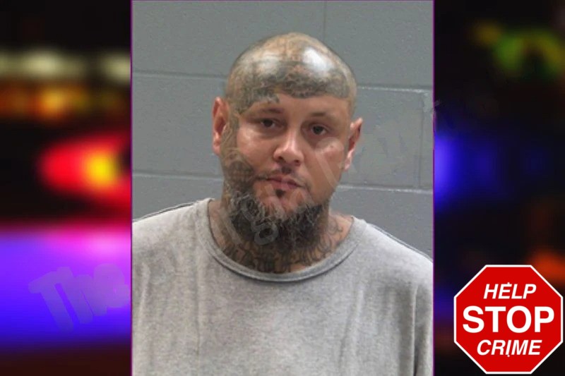 Jimmy Lavender Mugshots