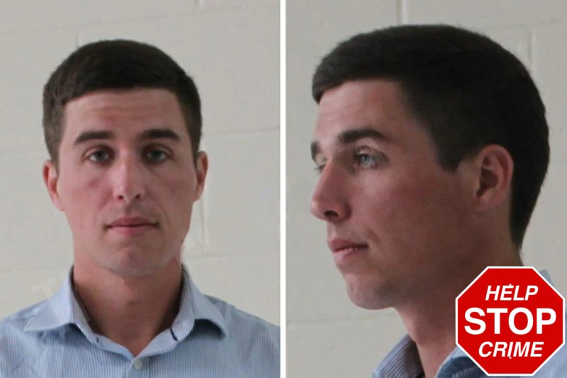 Jimmy Mickler mugshot