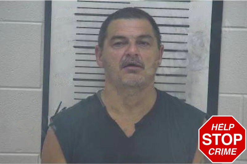 Jimmy Murray Mugshots