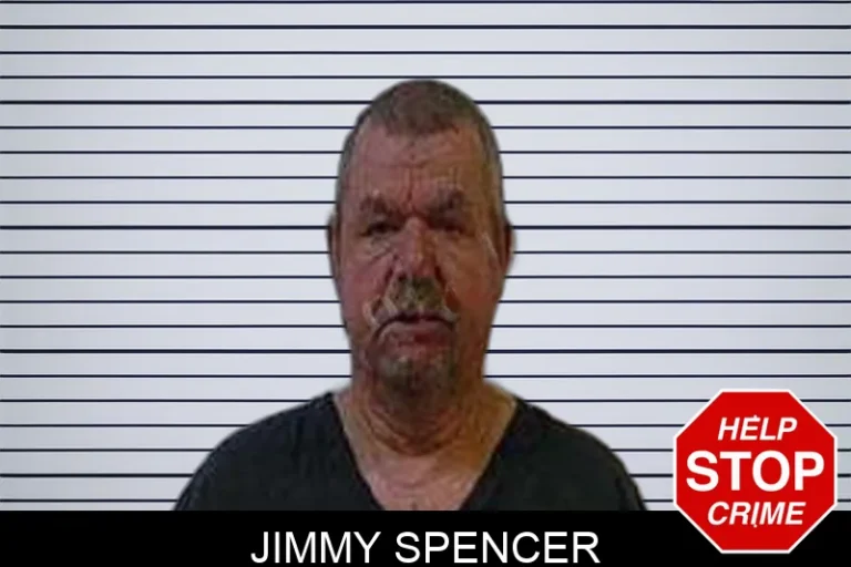 Jimmy Spencer mugshot – Polk County , Georgia Jimmy Spencer