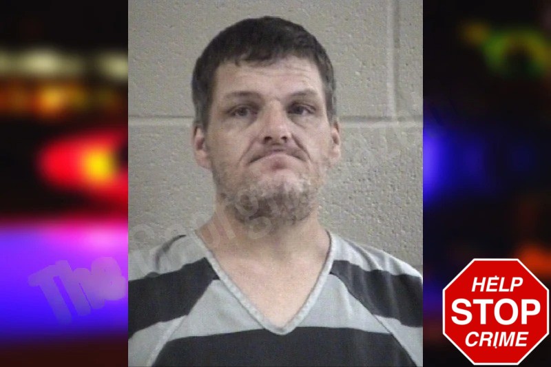 Jimmy Trammel Mugshots