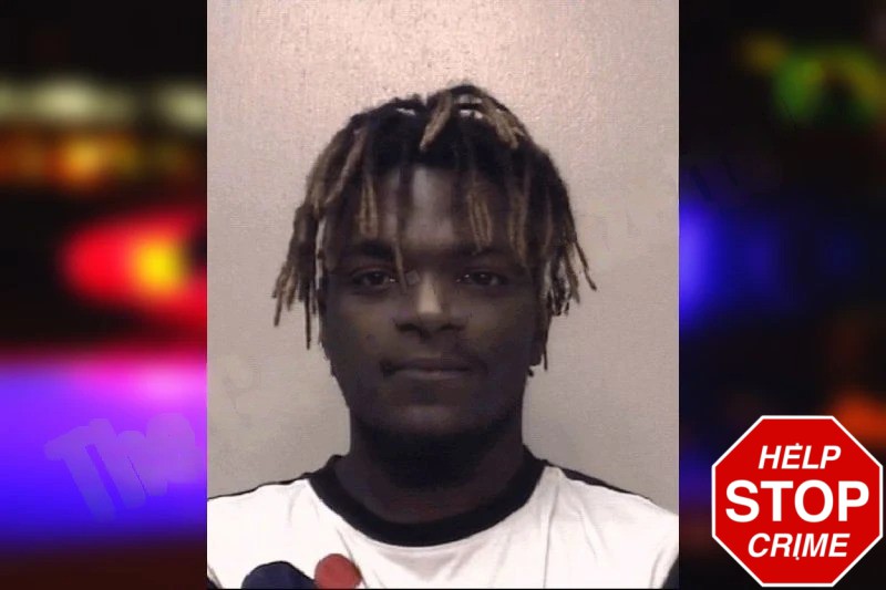 Jimmy Wilson Mugshots