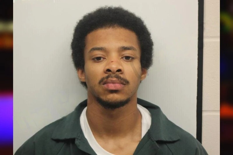 Jireh Smith Mugshots