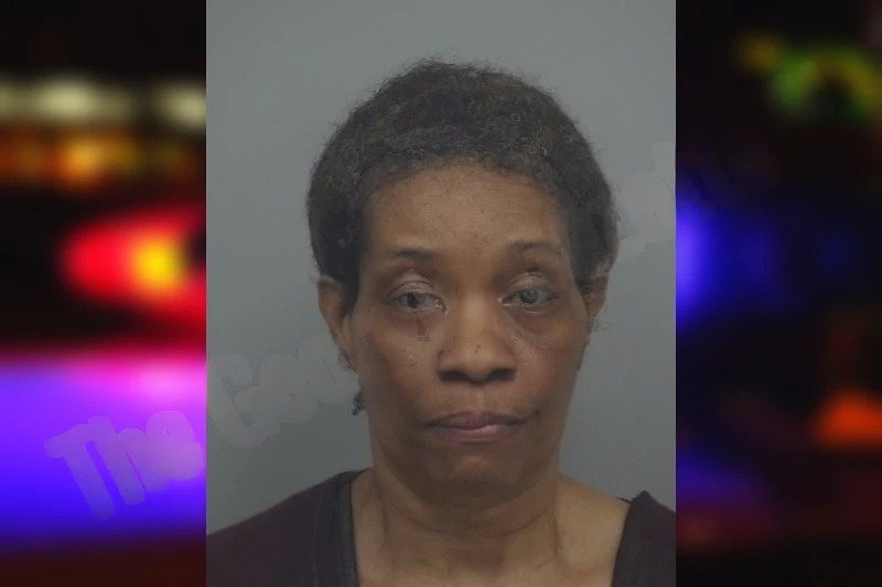 Joan Kaindoli Mugshots