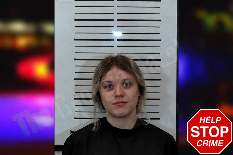 Joanna Beam mugshot