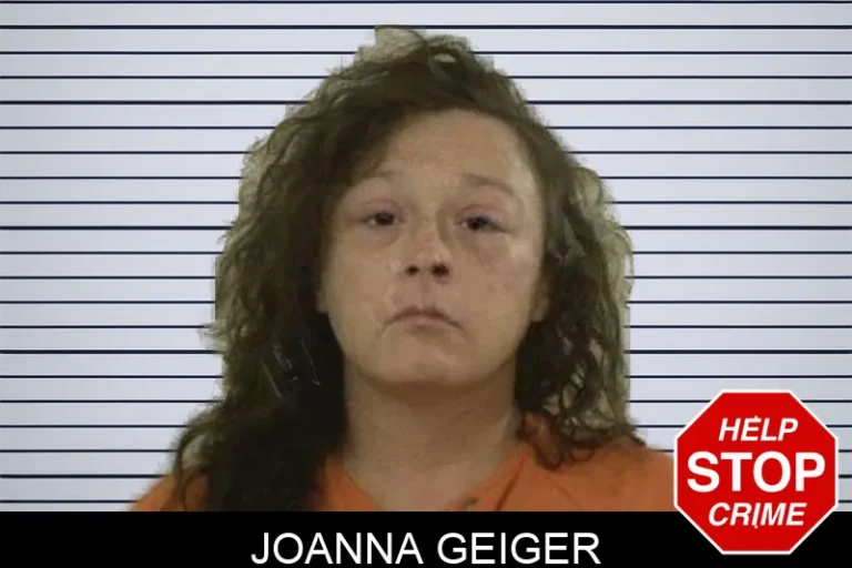 Joanna Geiger mugshot – Liberty County , Georgia Joanna Geiger