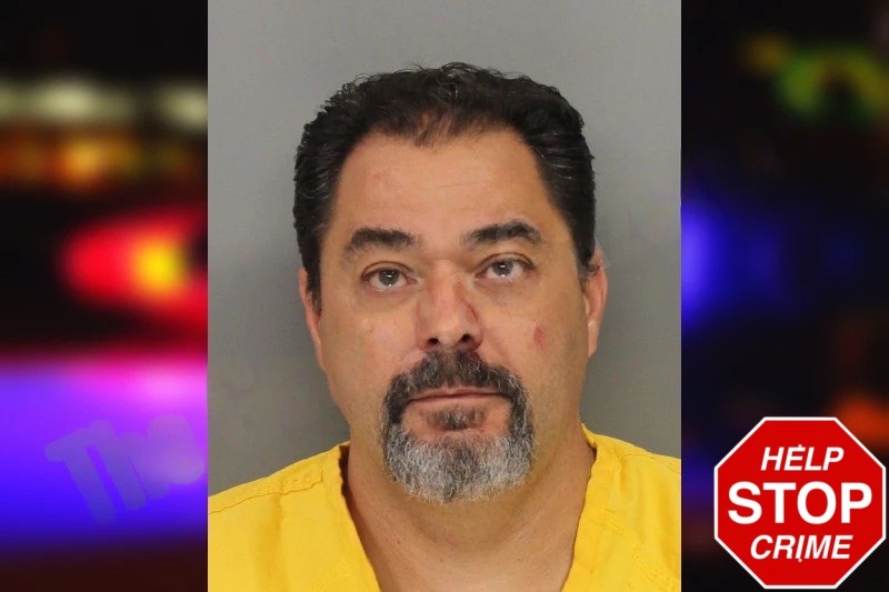 Joao Dosantos mugshot